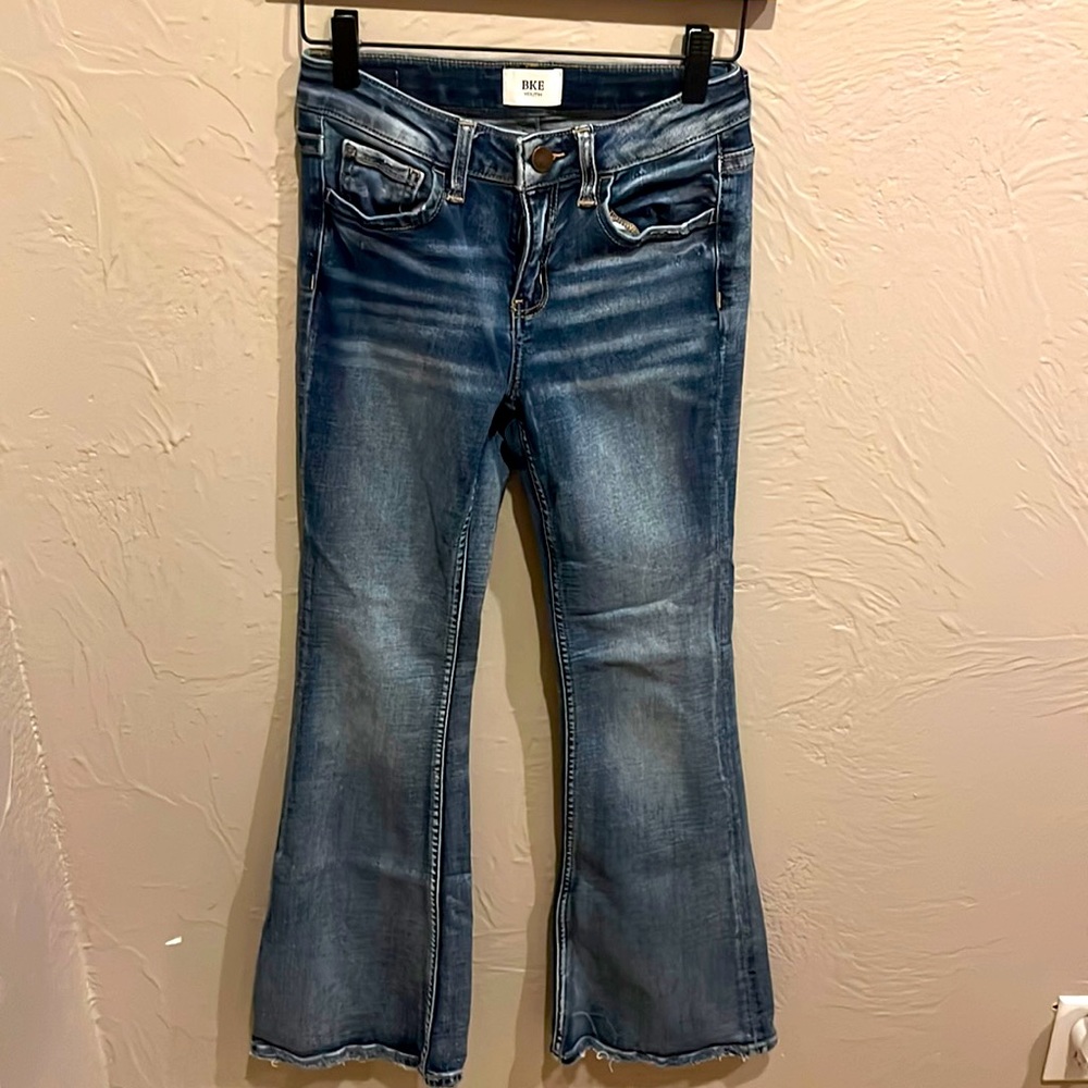 Girls Youth BKE Jeans